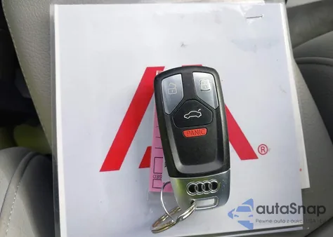 2017 Audi A4 2.0T Ultra Premium from USA, damaged, VIN WAUGMAF42HN063583